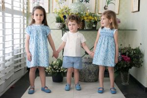 خرید لباس بچه گانه در اصفهان