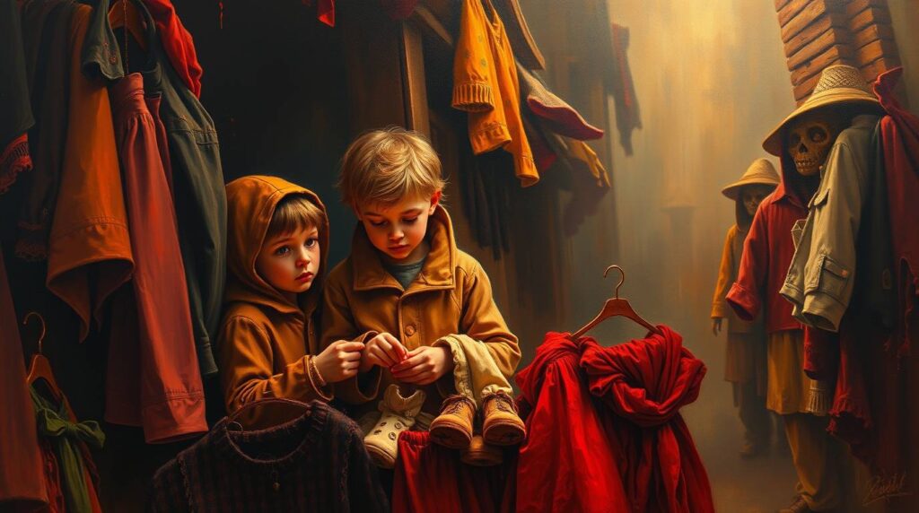 خرید لباس بچه گانه