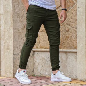 شلوار شیش جیب تایلندی