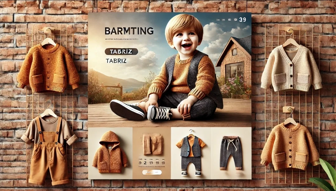 بنر اصلی مقاله خرید لباس بچگانه در تبریز