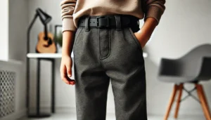 شلوار مام فیت بچگانه عید 1404 یکی از محبوب‌ترین مدل‌های لباس برای کودکان است که به دلیل راحتی، استایل جذاب و تطبیق‌پذیری بالا، مورد توجه والدین قرار گرفته است. با نزدیک شدن به عید