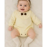 lemon-girls-baby-bodysuit-set-front