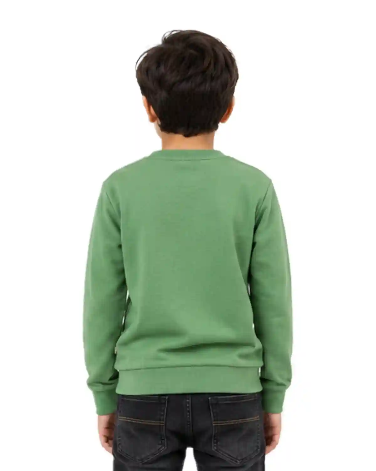 air-olive-green-boys-polo-shirt-right