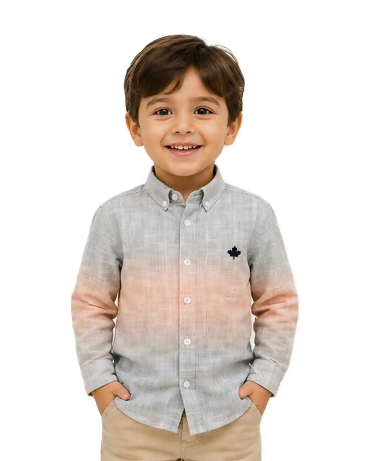 watercolor-pink-boys-shirt-front